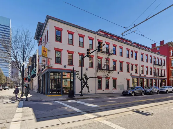 5 W 12th St APT 1, Cincinnati, OH 45202