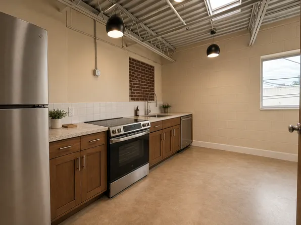 The Garden Lofts
