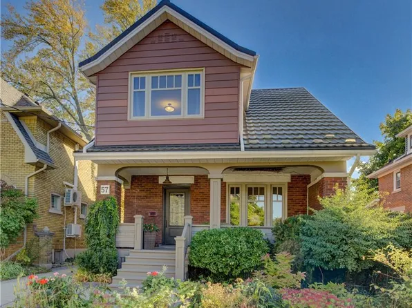 57 Brock St, Kitchener, ON N2M 1X2