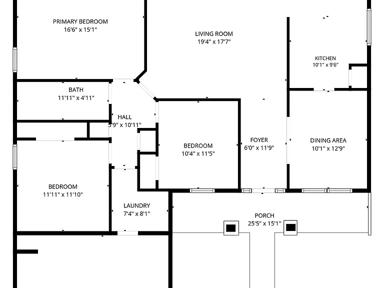 602 Begeman Rd — Photo 3