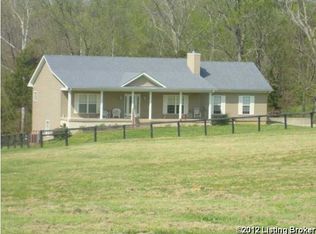 5801 W Highway 42, Goshen, KY 40026