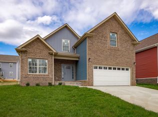 833 Limestone Way LOT 77, Clarksville, TN 37040