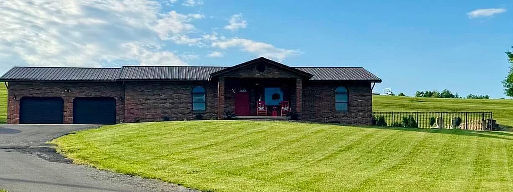 Real estate listing image