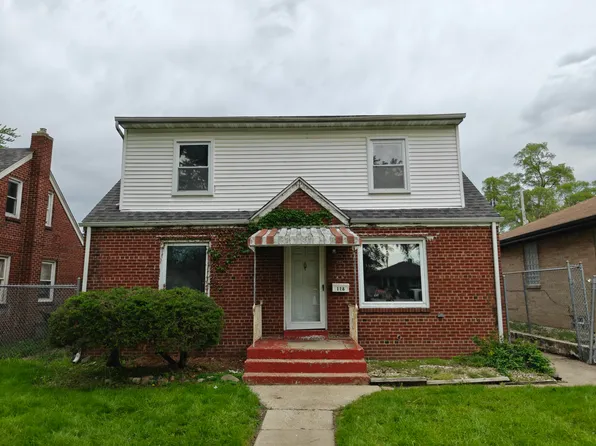 128 W 49th Ave, Gary, IN 46408