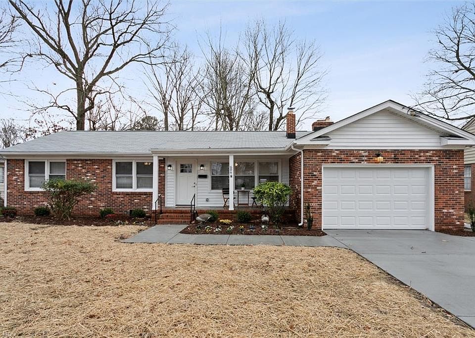 606 Dellwood Dr, Newport News, VA 23602 Zillow