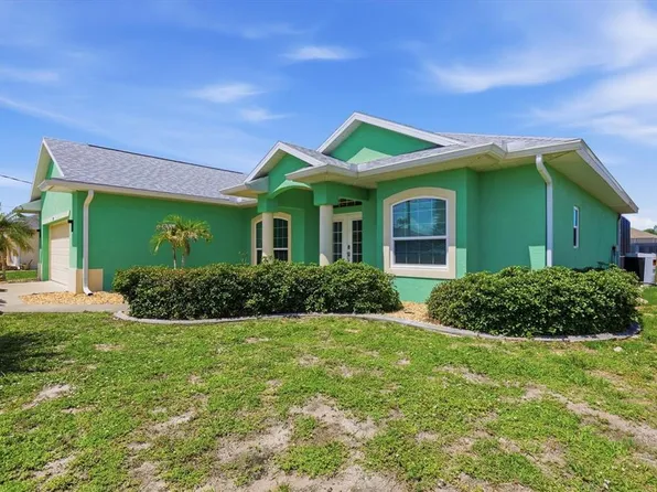 206 Mariner Ln, Rotonda West, FL 33947