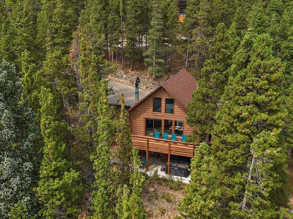 136 Nebraska Drive, Idaho Springs, CO 80452
