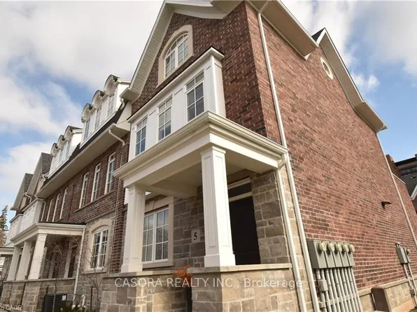 2362 New St #5, Burlington, ON L7R 1J6