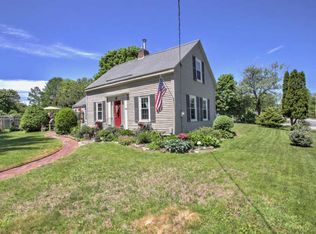 786 North Rd, North Yarmouth, ME 04097