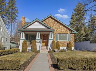 304 W 18th Ave, Spokane, WA 99203