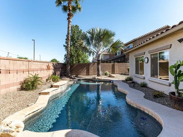 6171 S BANNING Street, Gilbert, AZ 85298