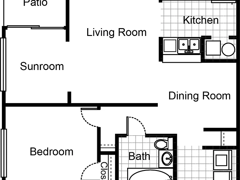 Brook Valley Apartment Homes — Photo 22