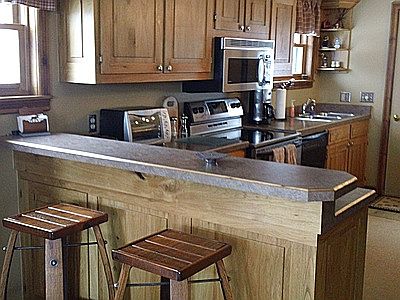 stainless steel appliances