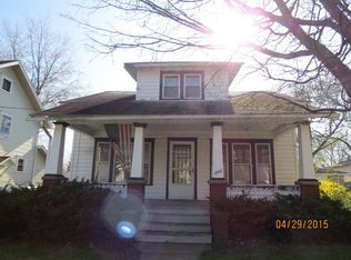 1205 Mount Vernon Ave, Akron, OH 44310