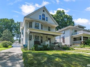 825 S Park Ave, Springfield, IL 62704