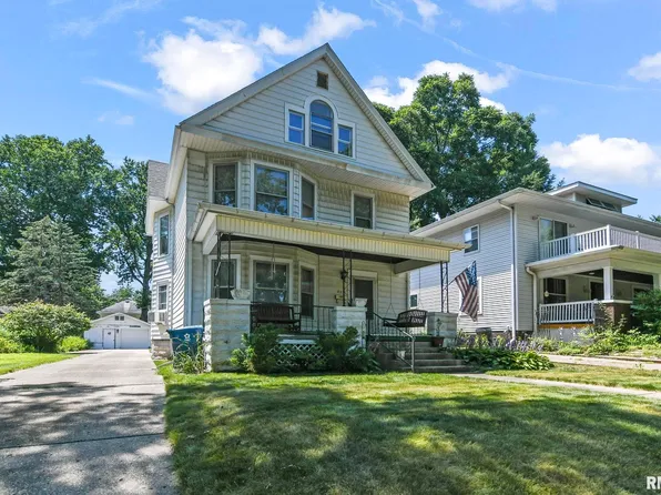 825 S Park Ave, Springfield, IL 62704