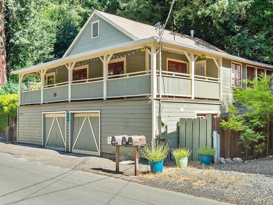 1st image of 14757 Old Cazadero Rd