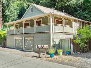 14757 Old Cazadero Rd, Guerneville, CA 95446