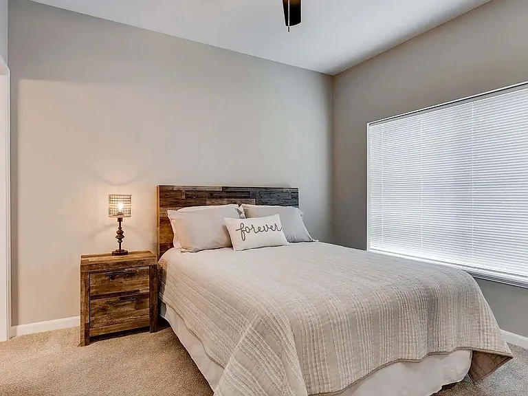 Circle Pines, MN Lexington Lofts | Bradford | Bedroom
