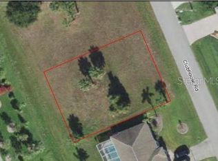 62 Clubhouse Rd, Rotonda West, FL 33947