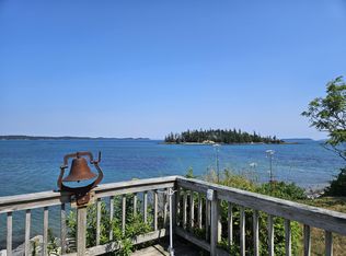 541 Mason Bay Rd, Jonesport, ME 04649