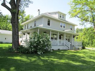 7015 County Road Jj South, Bancroft, WI 54921