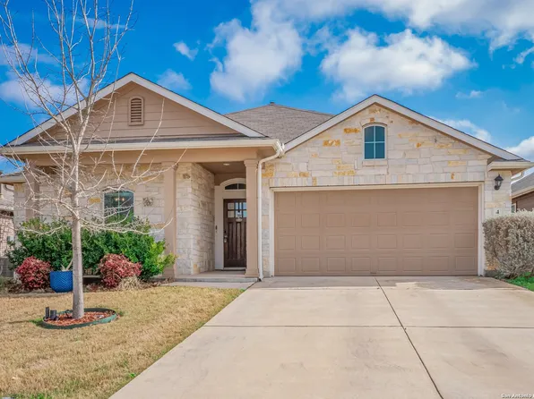484 Mallow Drive, New Braunfels, TX 78130