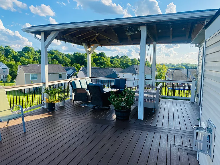 Deck
