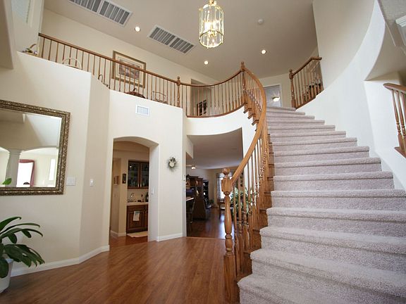 Spiral Staircase