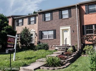 42 Kimball Ridge Ct, Catonsville, MD 21228