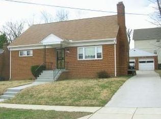 4514 22nd Ave, Mount Rainier, MD