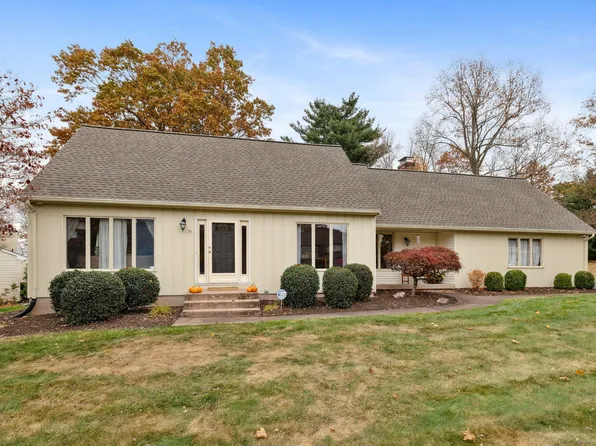 74 Ledgecrest Terrace, Manchester, CT 06040