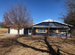 4179 Canadian Access Rd, Eufaula, OK 74432