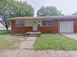 102 S Mount Carmel Ave, Wichita, KS 67213