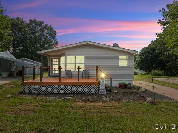 1133 Yeomans St Lot 105, Ionia, MI 48846