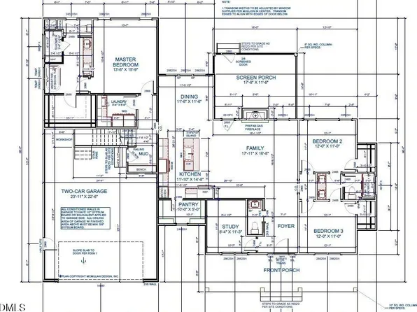 1157 Shonele Ln, Stem, NC 27581
