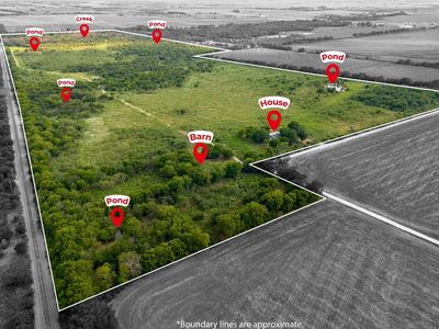 178 Hcr #3113, Abbott, TX, 76621