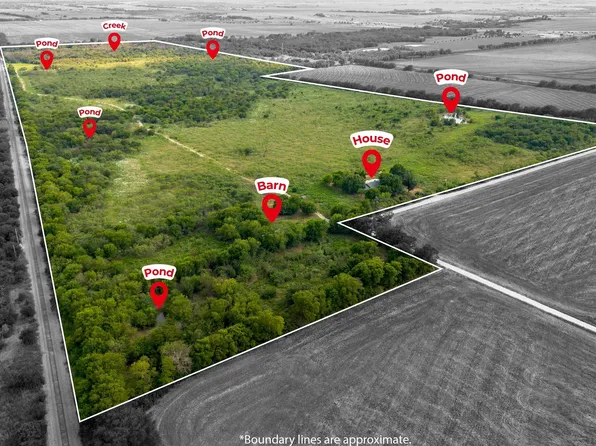 178 Hcr #3113, Abbott, TX 76621