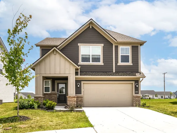 2171 Cooper Run Ln, Whitestown, IN 46075