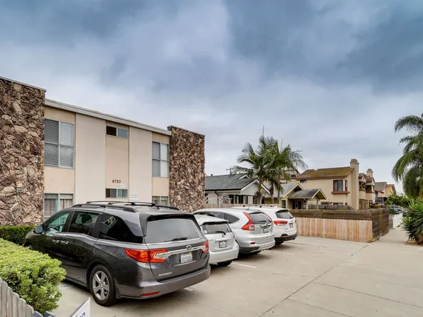 Adams North Apartments, 4783 35th St APT 8, San Diego, CA 92116