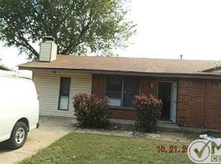 1904 Sycamore Dr, Mesquite, TX 75149