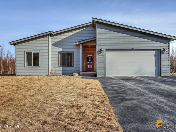 4537 S Preston Hills Dr, Wasilla, AK 99623