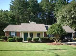 3219 Valley View St, Powder Springs, GA 30127