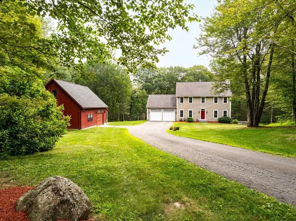 308 Crest Ln, Granville, MA 01034