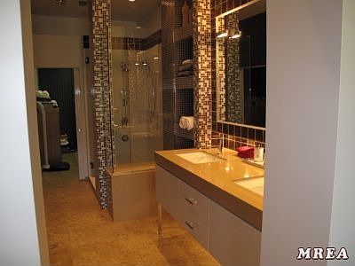 Glass Shower