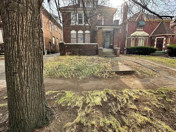 2725 Leslie St, Detroit, MI 48238