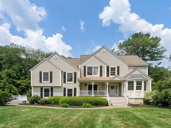 16 Marshall Ln, North Easton, MA 02356