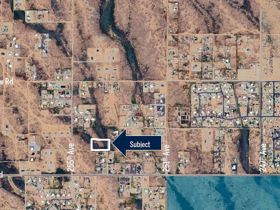 2nd image of 25400 W PATTON Road #-