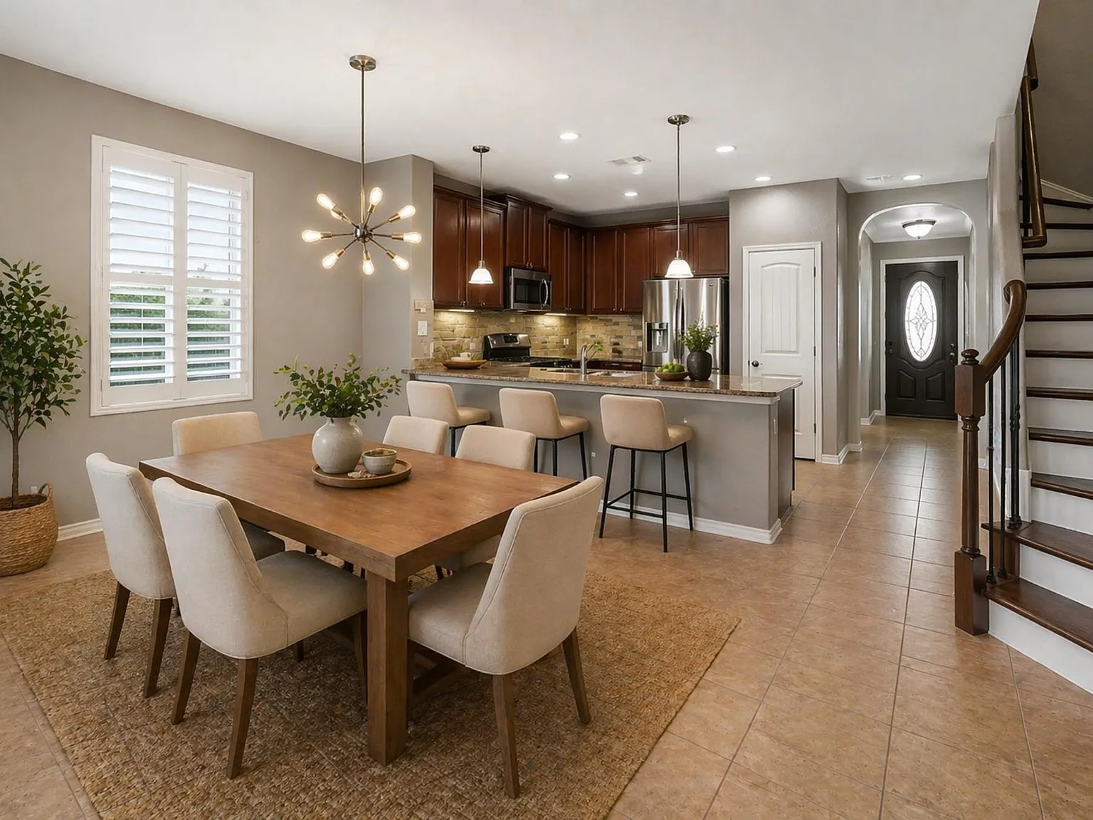 4 bed, 2.5 bath, 2574 sqft, $3,100 — Photo 2