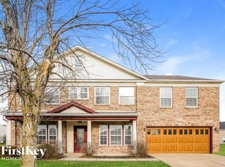 6416 W Medford Ct, McCordsville, IN 46055